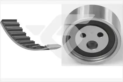 Комплект ремня ГРМ HUTCHINSON купить